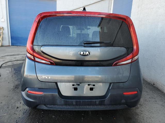  KIA SOUL 2020 Серый