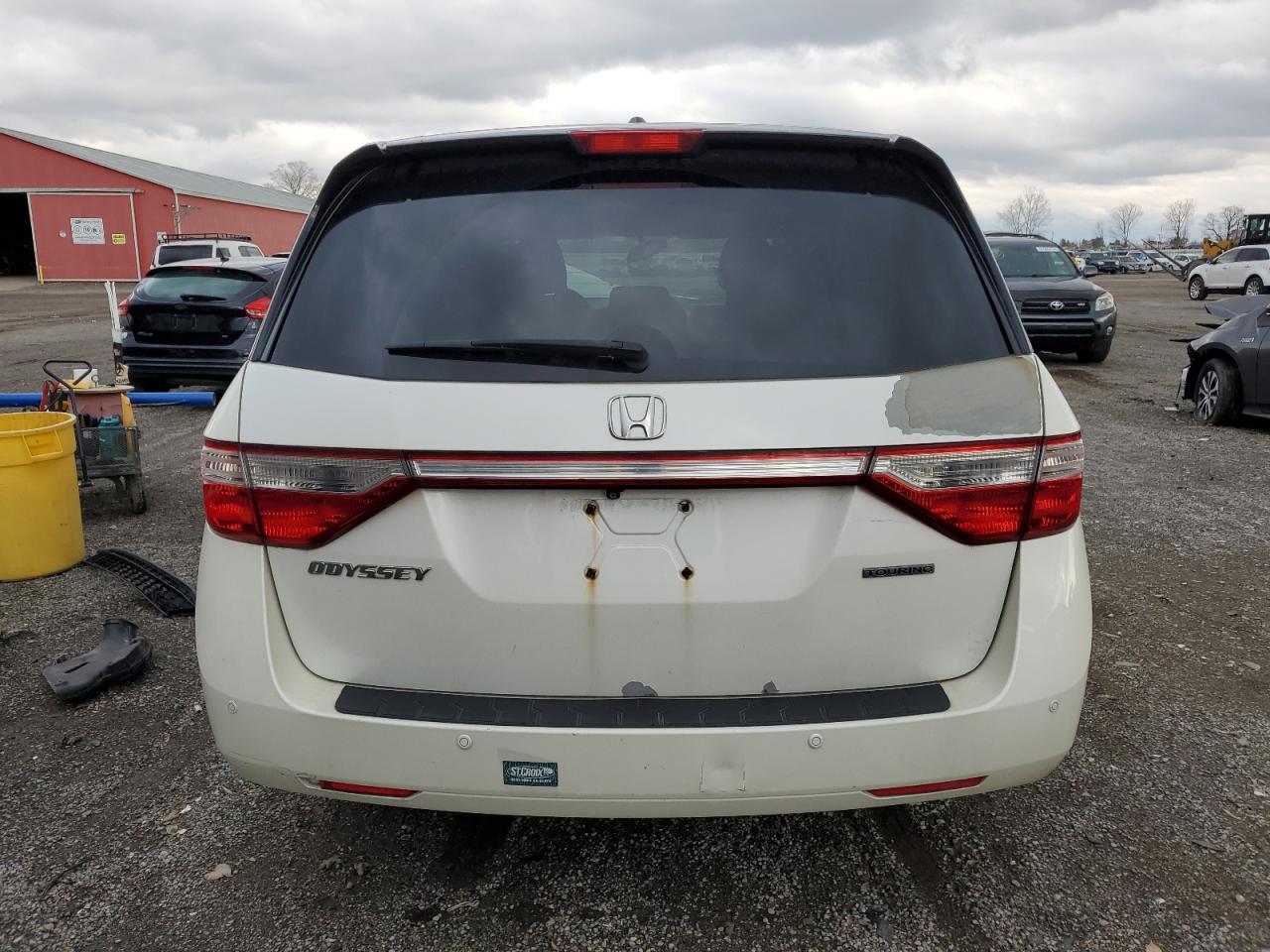 2012 Honda Odyssey - Image 6