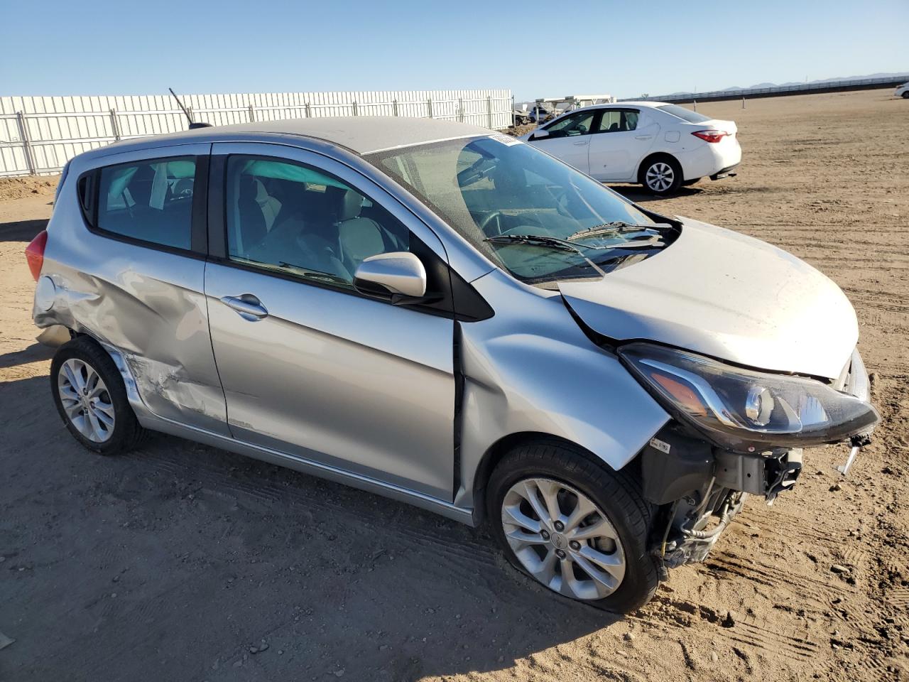 2020 Chevrolet Spark - Image 4