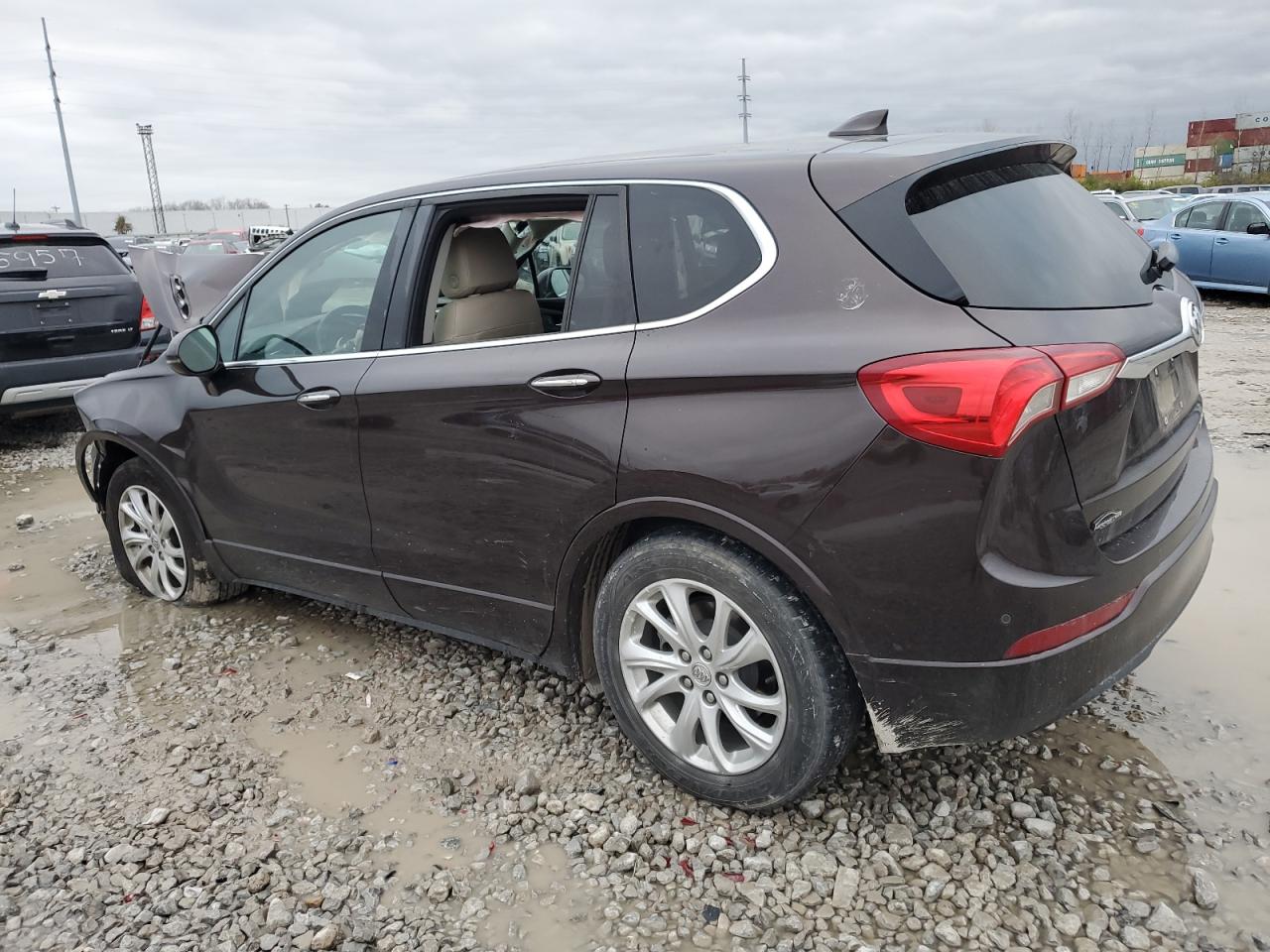 2020 Buick Envision - Image 2