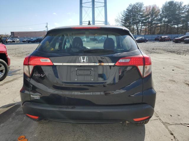  HONDA HR-V 2022 Черный