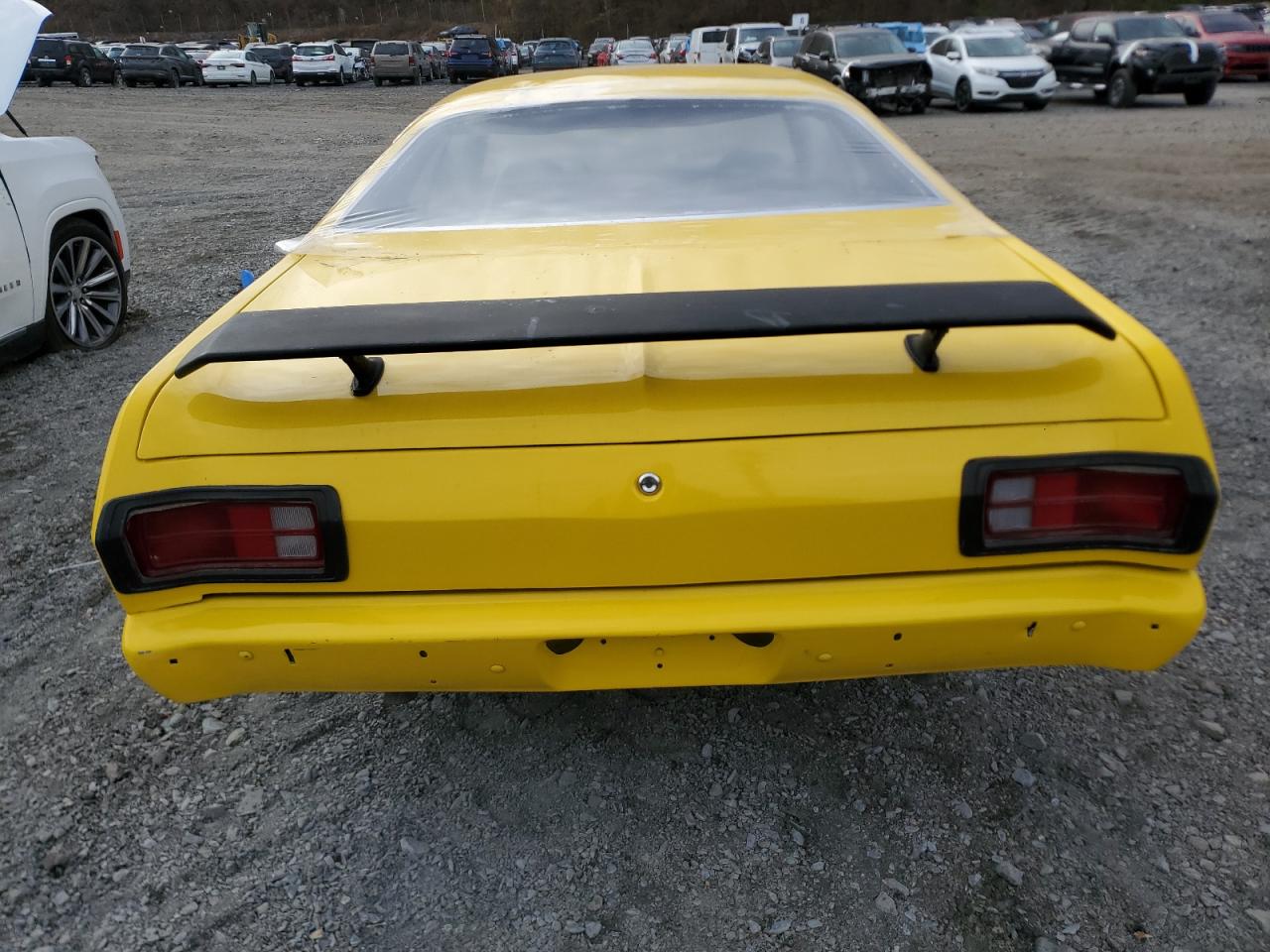 1973 Plymouth Duster VIN: VL29G3B601659 Lot: 80904164