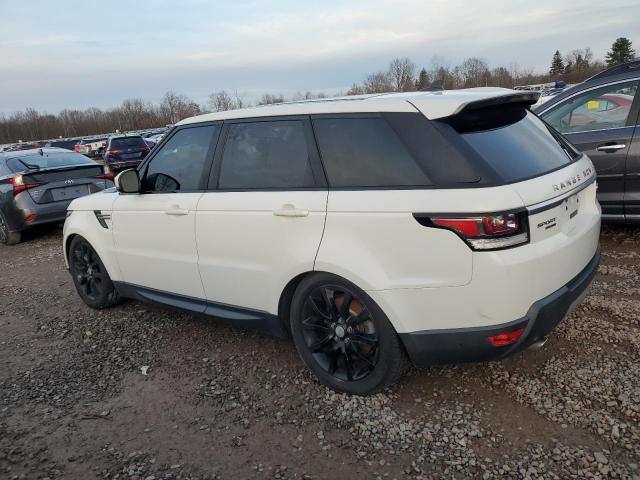 Parquets LAND ROVER RANGEROVER 2016 Biały