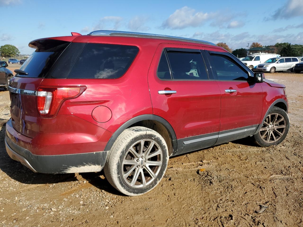 2017 Ford Explorer - Image 3