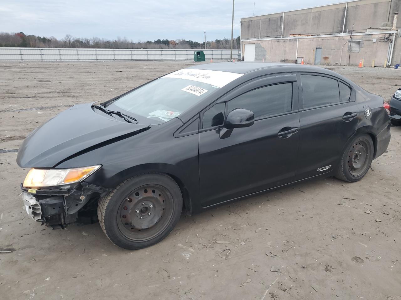 2013 Honda Civic - Image 1