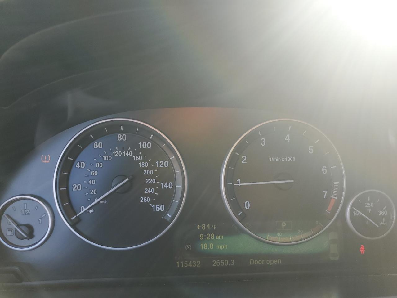 2012 BMW 5er - Image 9