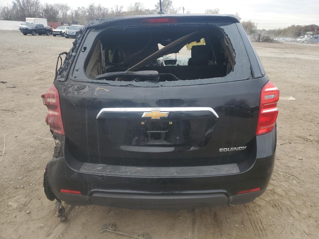 VIN 2GNALBEK3G6215852 2016 CHEVROLET EQUINOX no.6