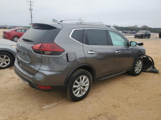  NISSAN ROGUE 2019 Gray