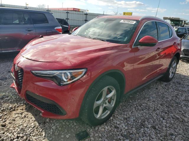 2018 Alfa Romeo Stelvio 