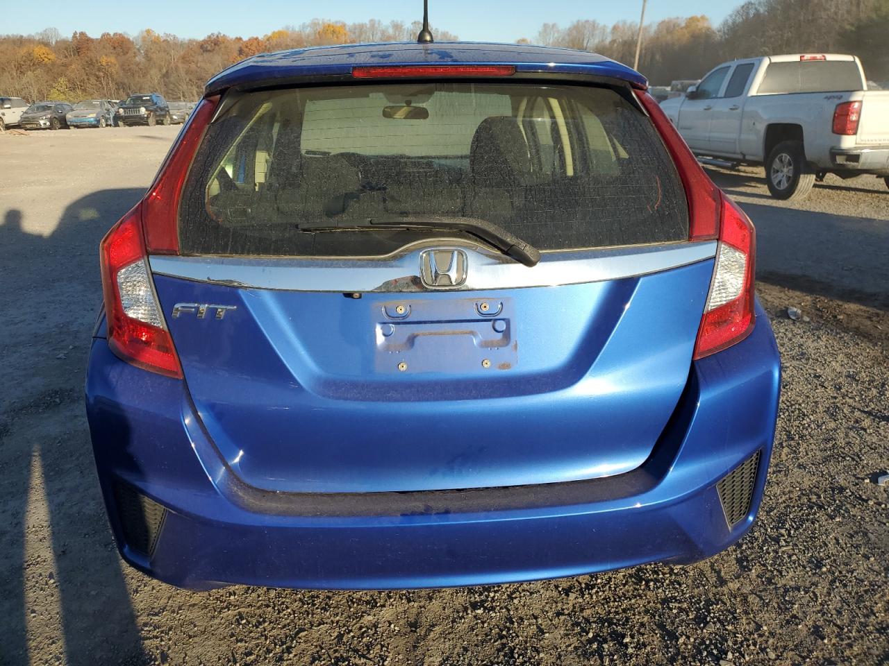 2016 Honda Fit Ex VIN: JHMGK5H7XGX014253 Lot: 79867274