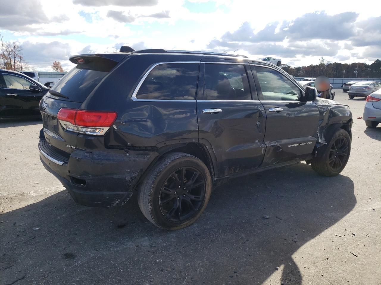 2014 Jeep Grand Cherokee - Image 3