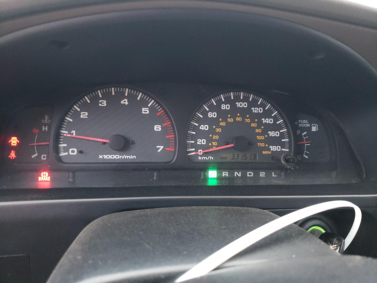 2000 Toyota 4Runner - Image 9