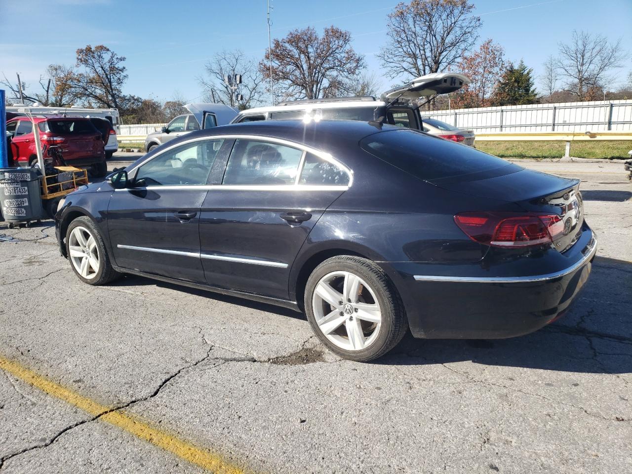 2013 Volkswagen Passat CC - Image 2