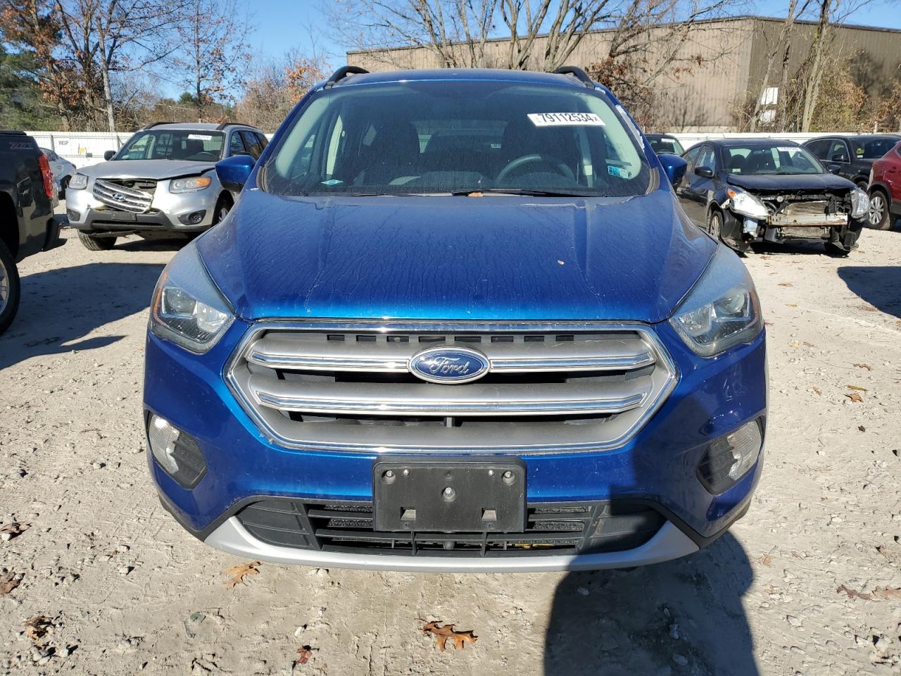 VIN 1FMCU9GD6HUC75158 2017 FORD ESCAPE no.5