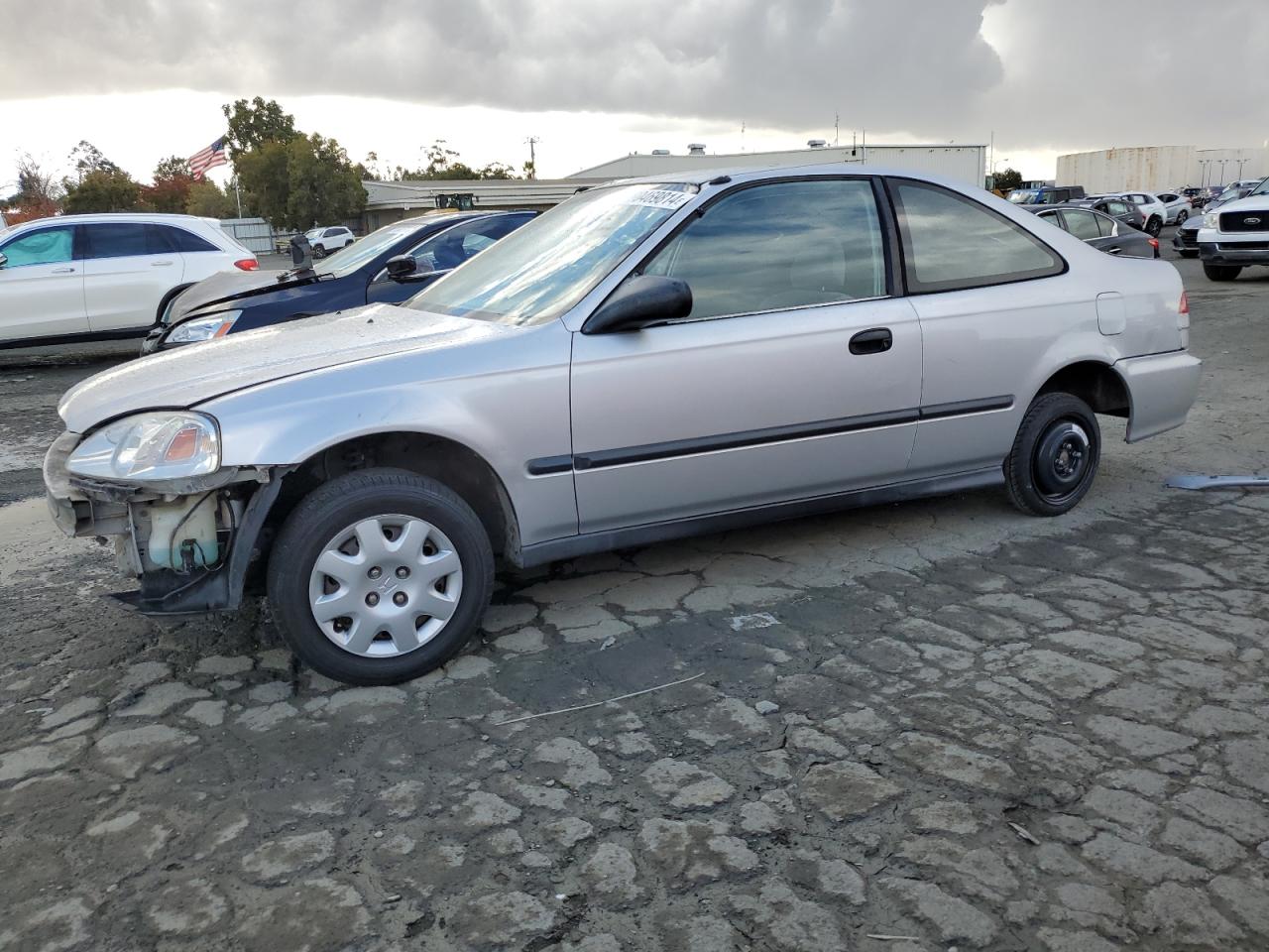 2000 Honda Civic - Image 1