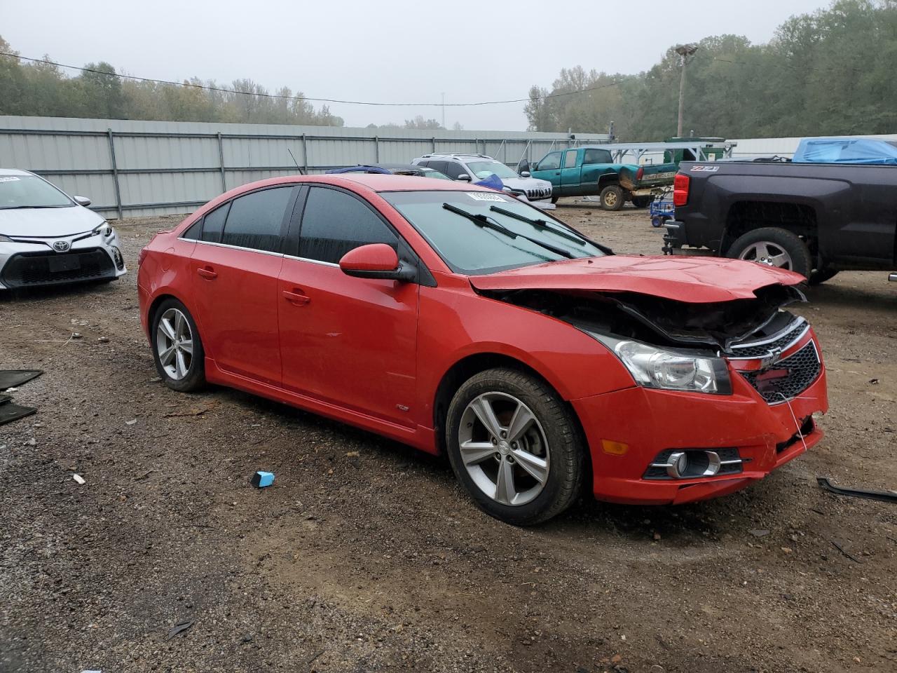 2012 Chevrolet Cruze - Image 4
