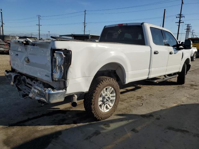  FORD F250 2019 White