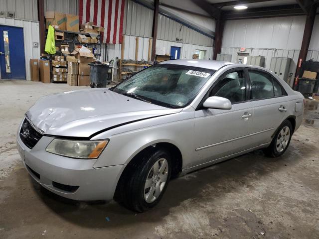 2006 Hyundai Sonata Gl на продаже в West Mifflin, PA - Front End