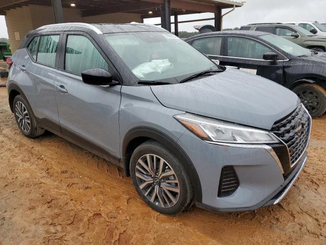  NISSAN KICKS 2024 Сірий