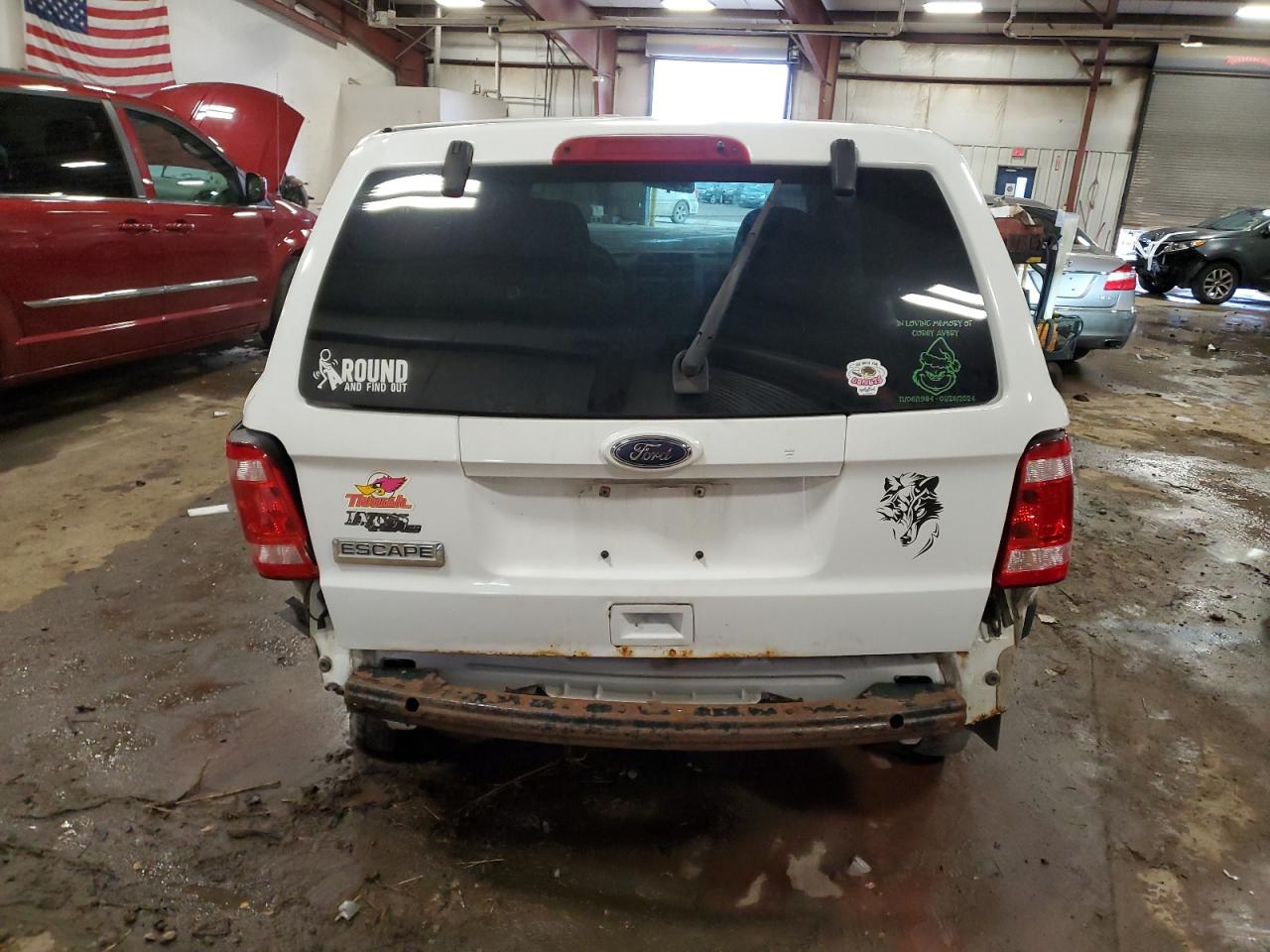 2010 Ford Escape - Image 6