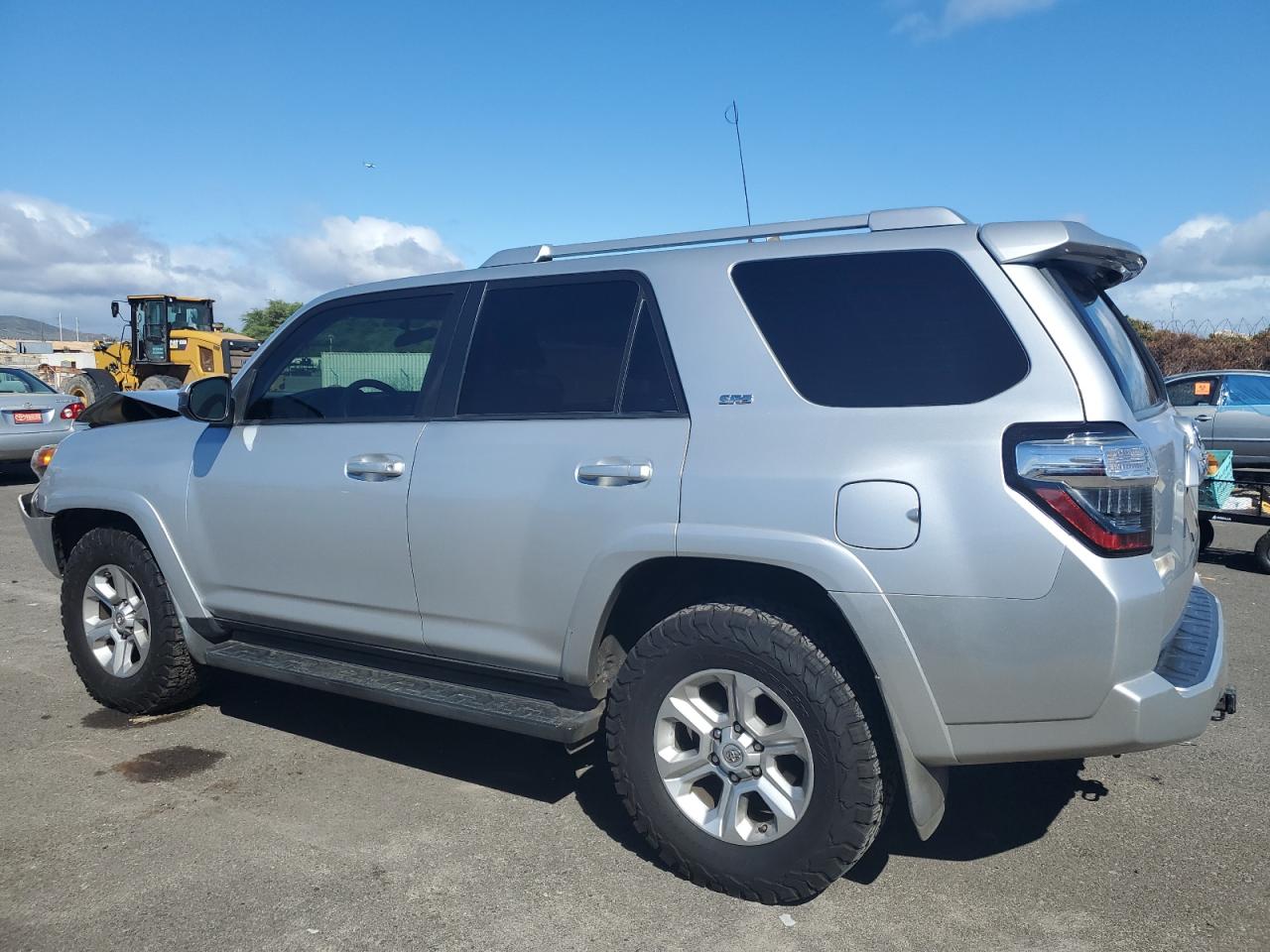 VIN JTEZU5JR7F5104451 2015 TOYOTA 4RUNNER no.2