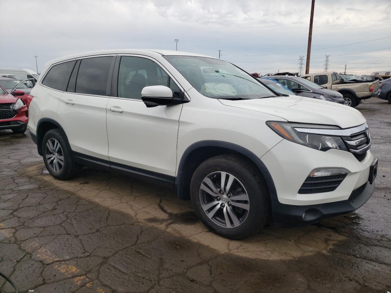 2018 Honda Pilot - Image 4