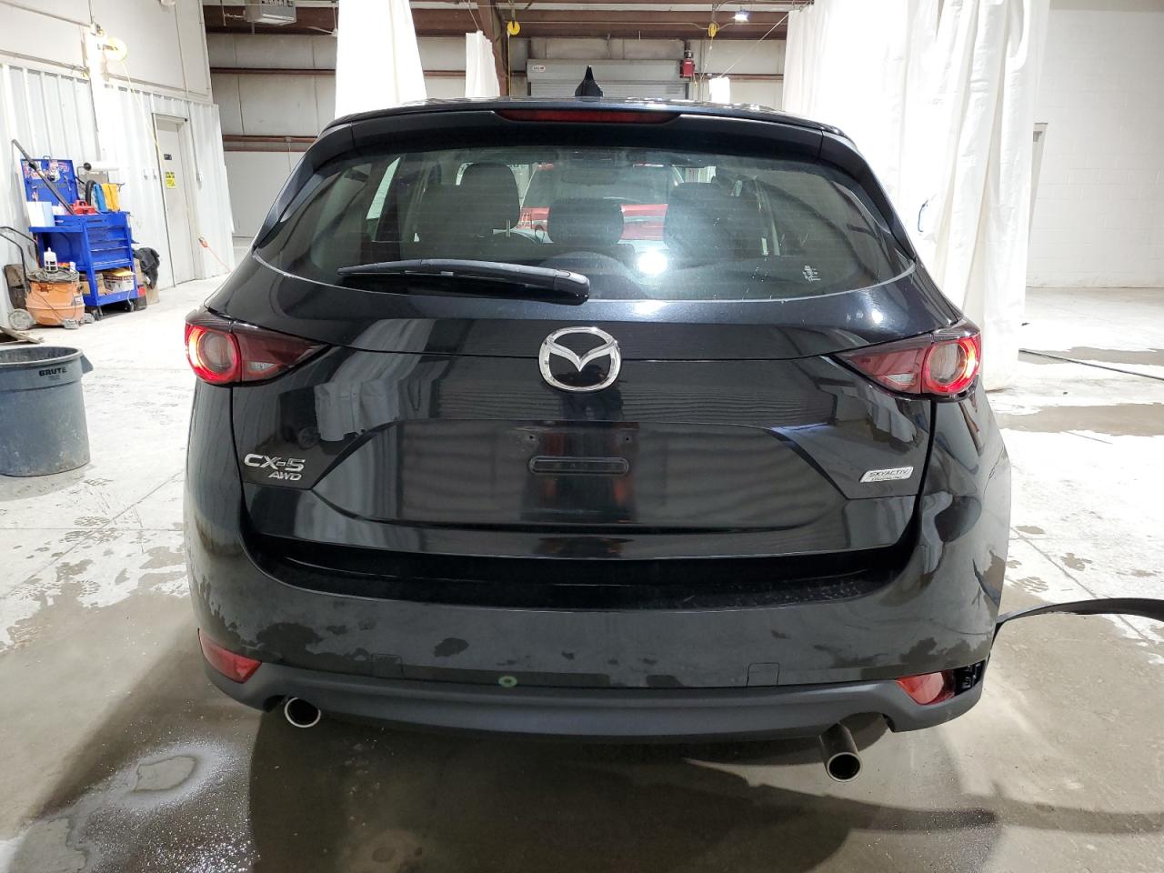 2018 Mazda Cx-5 Sport VIN: JM3KFBBM9J0459801 Lot: 82750664