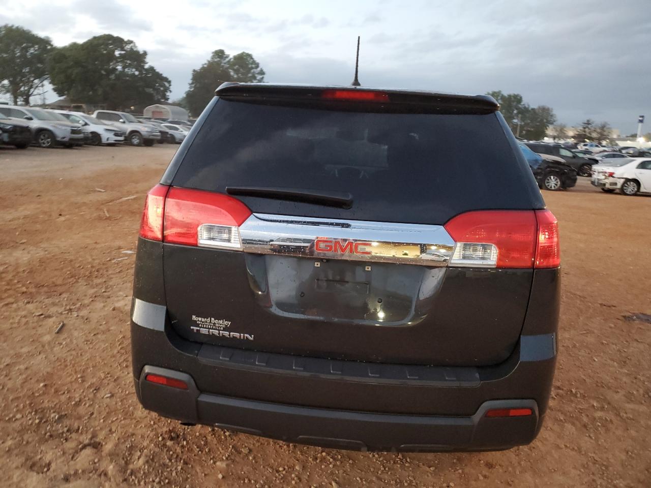 2014 GMC Terrain - Image 6