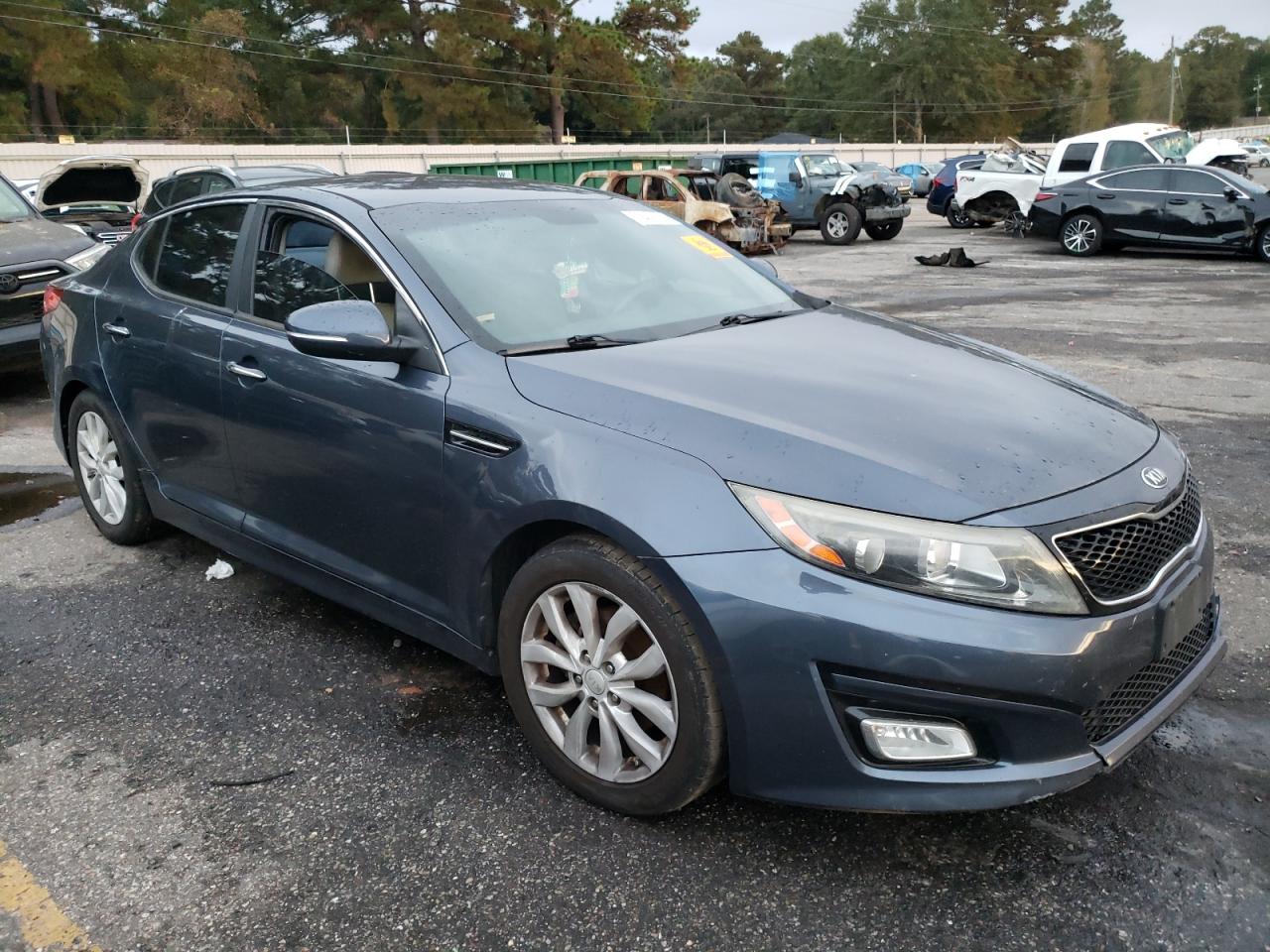 2015 Kia Optima - Image 4