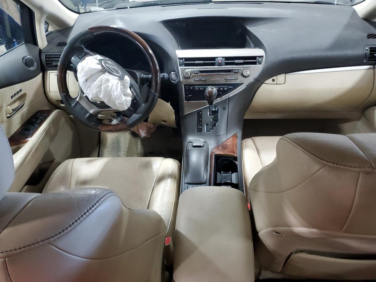2014 Lexus RX - Image 8