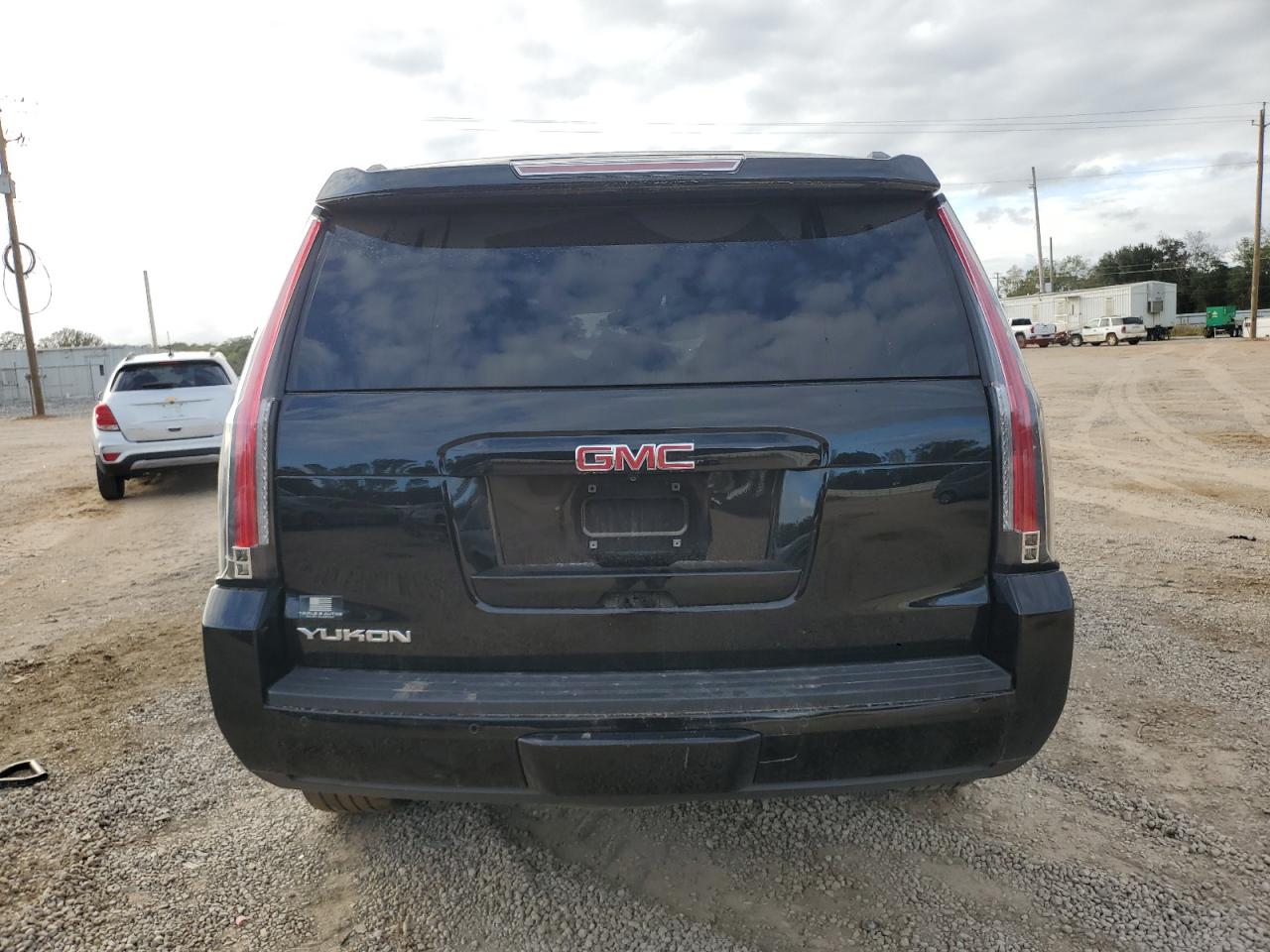 2016 GMC Yukon Slt VIN: 1GKS1BKC9GR285056 Lot: 78867334