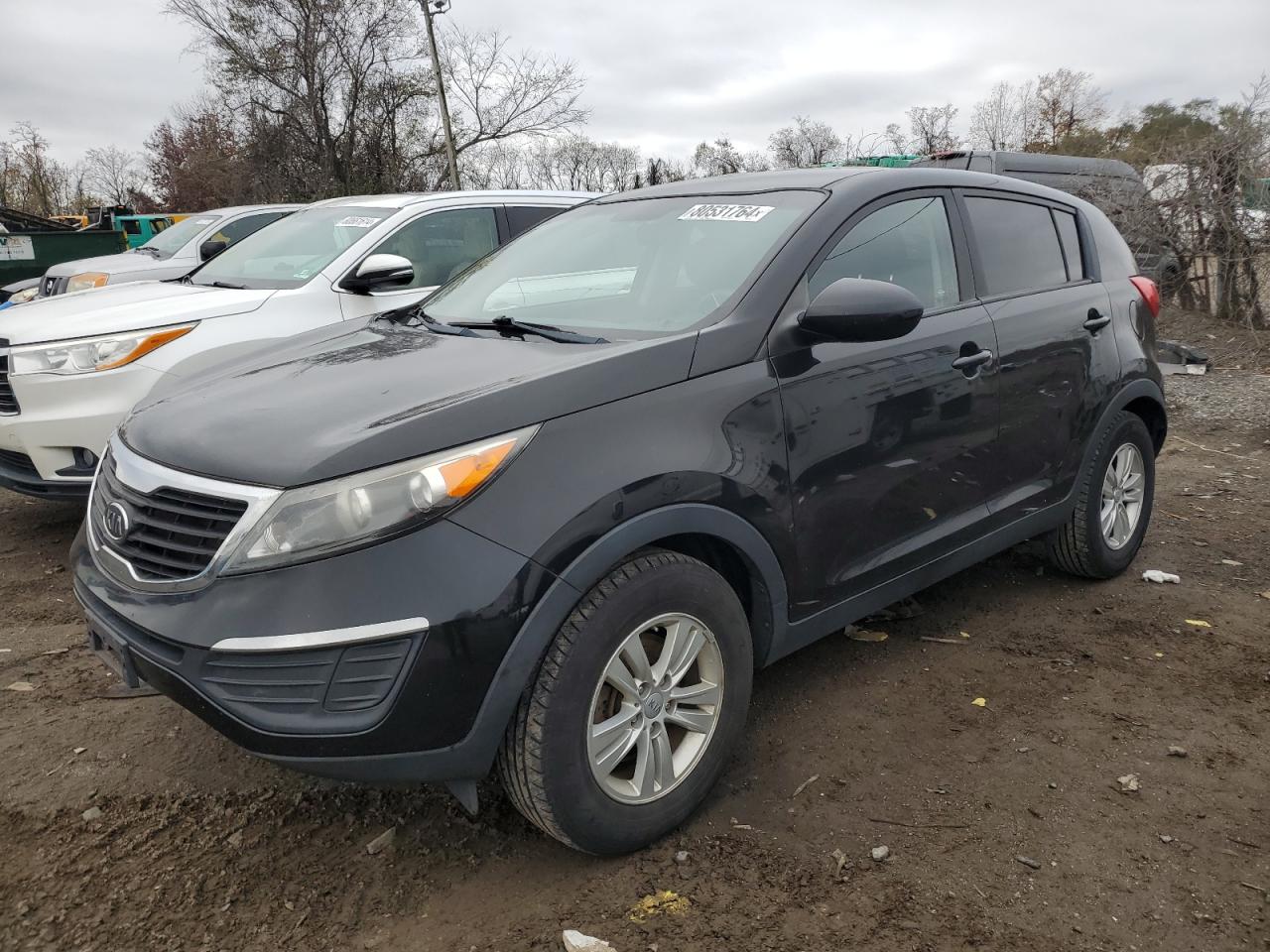 2012 Kia Sportage - Image 1