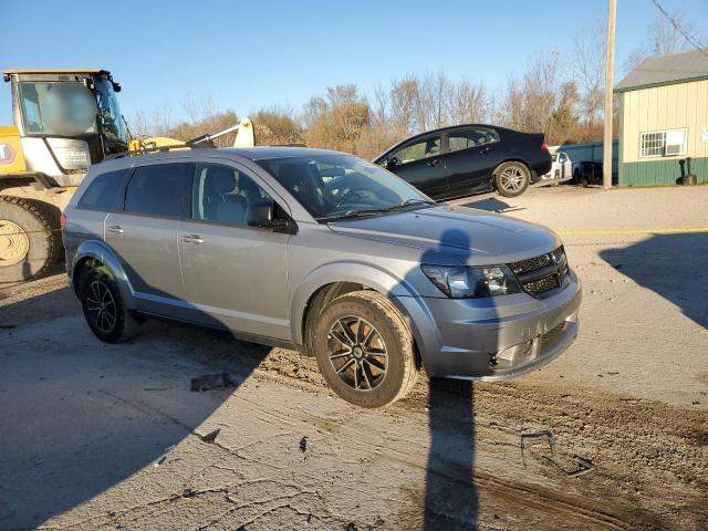  DODGE JOURNEY 2018 Сріблястий