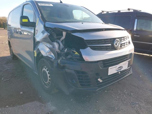 2022 VAUXHALL VIVARO F27