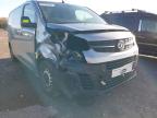 2022 VAUXHALL VIVARO F27 for sale at Copart WOLVERHAMPTON