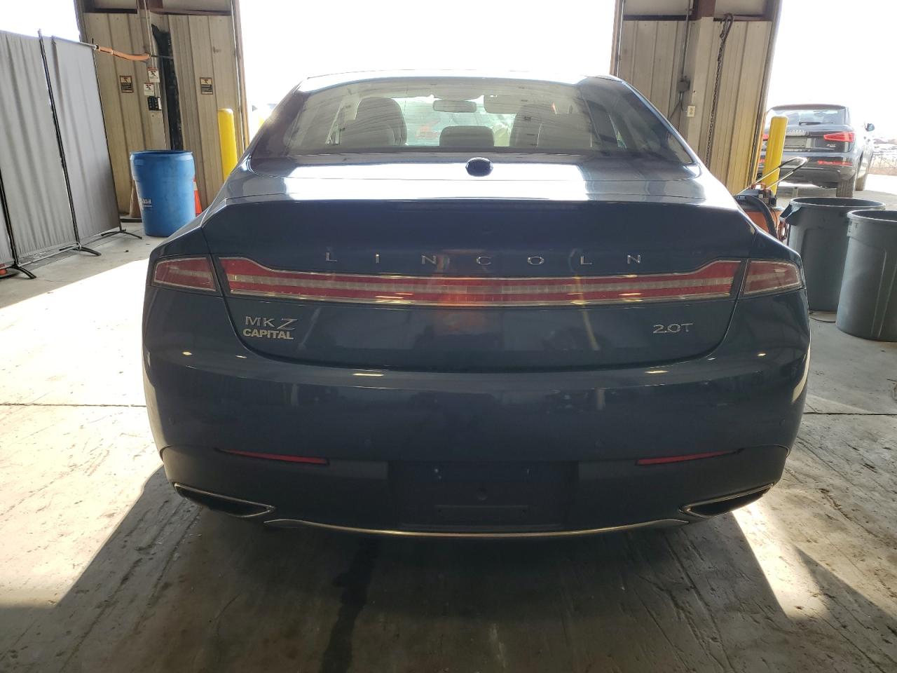 2019 Lincoln MKZ - Image 6