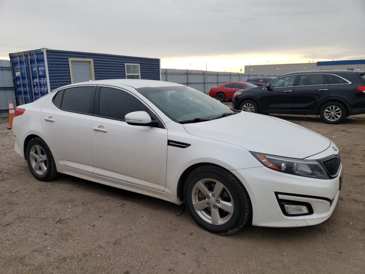 2015 Kia Optima - Image 4