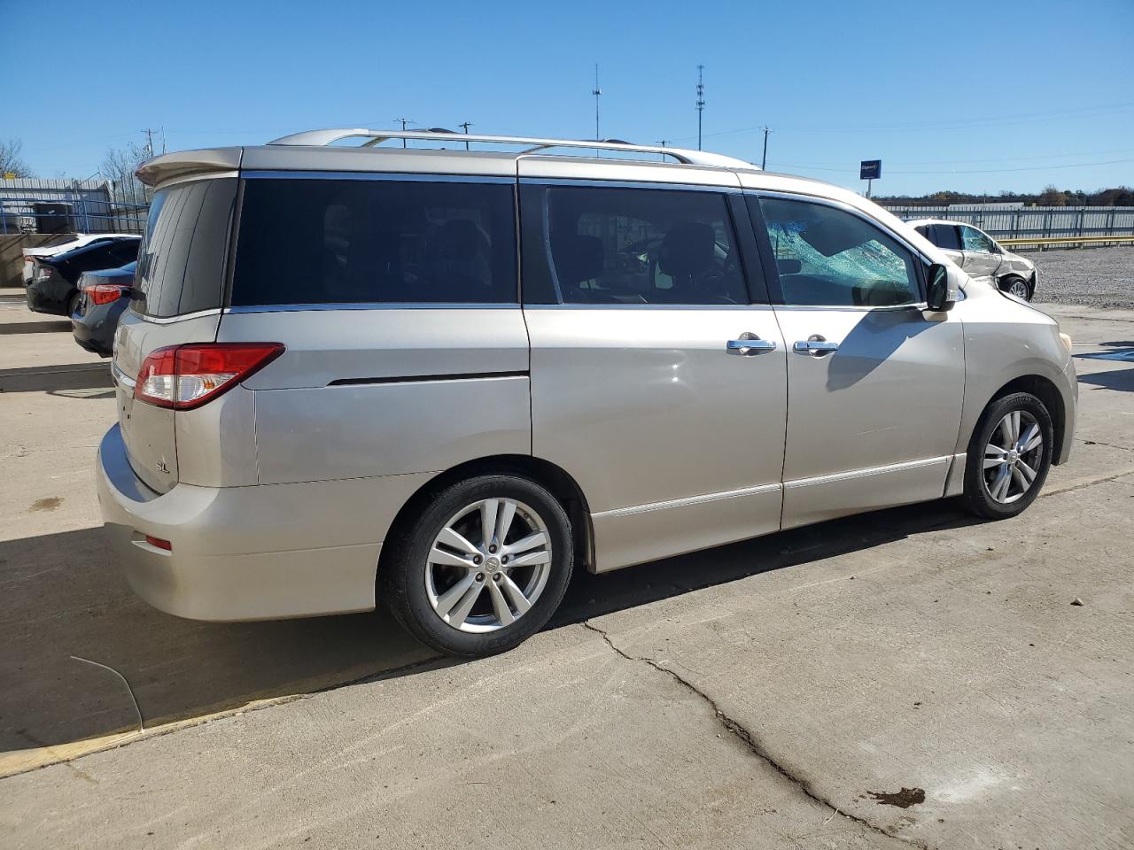 2011 Nissan Quest - Image 3