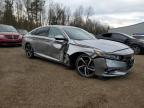 2018 HONDA ACCORD SPORT for sale at Copart ON - COOKSTOWN