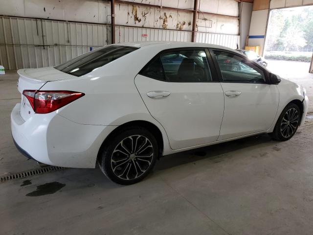  TOYOTA COROLLA 2016 White