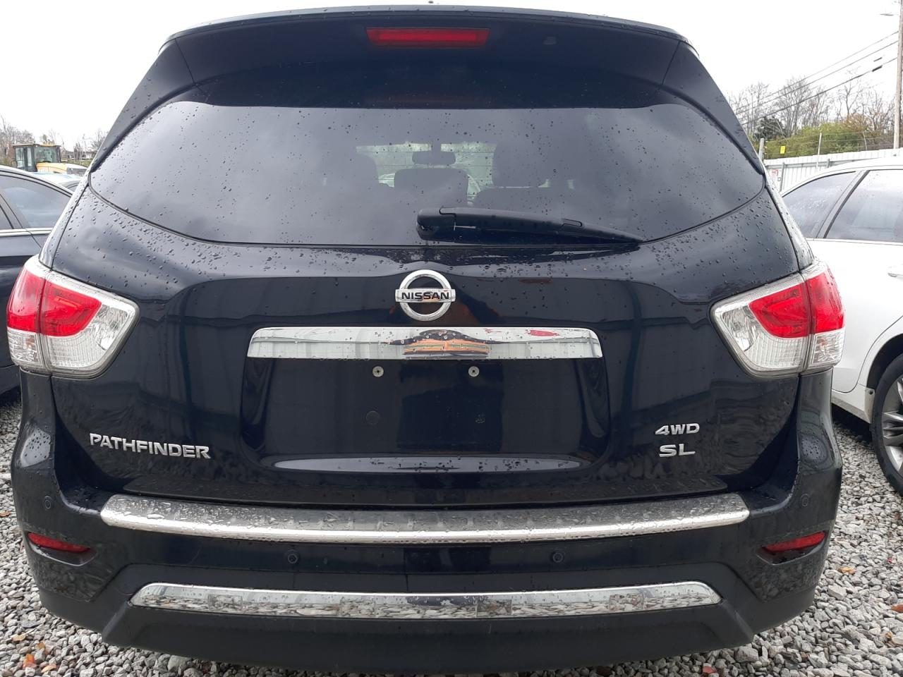 2013 Nissan Pathfinder S VIN: 5N1AR2MM6DC637235 Lot: 81050524