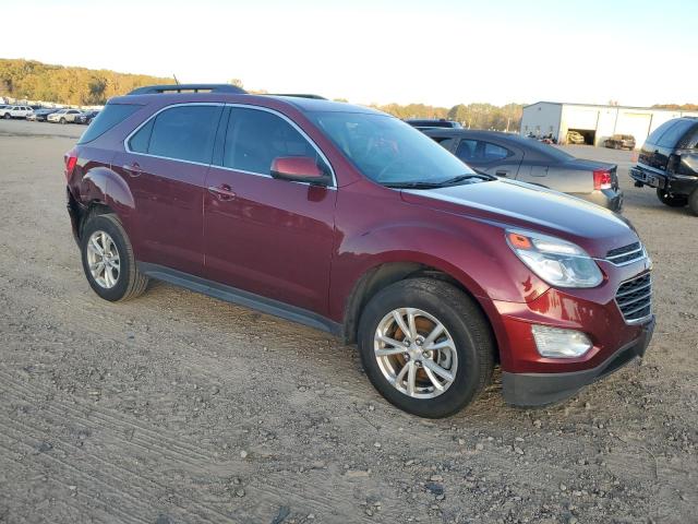  CHEVROLET EQUINOX 2017 Burgundy