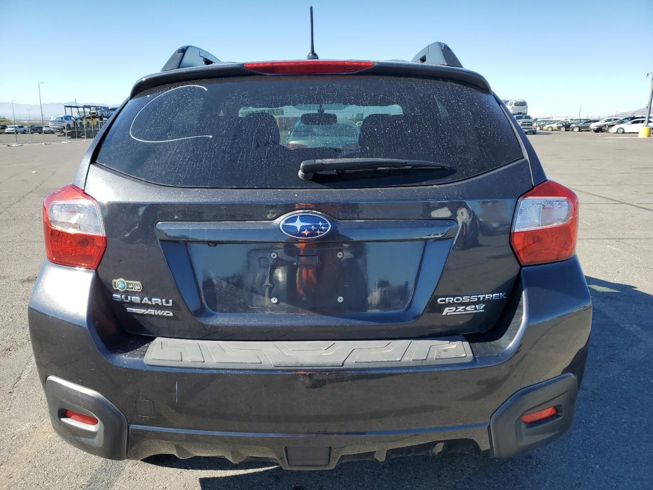 VIN JF2GPABC1G8223250 2016 SUBARU CROSSTREK no.6