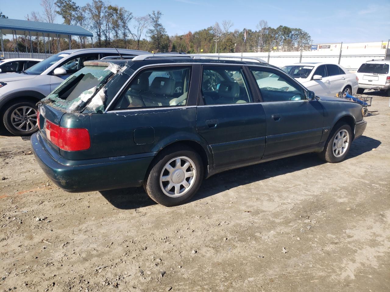 1995 Audi A6 - Image 3