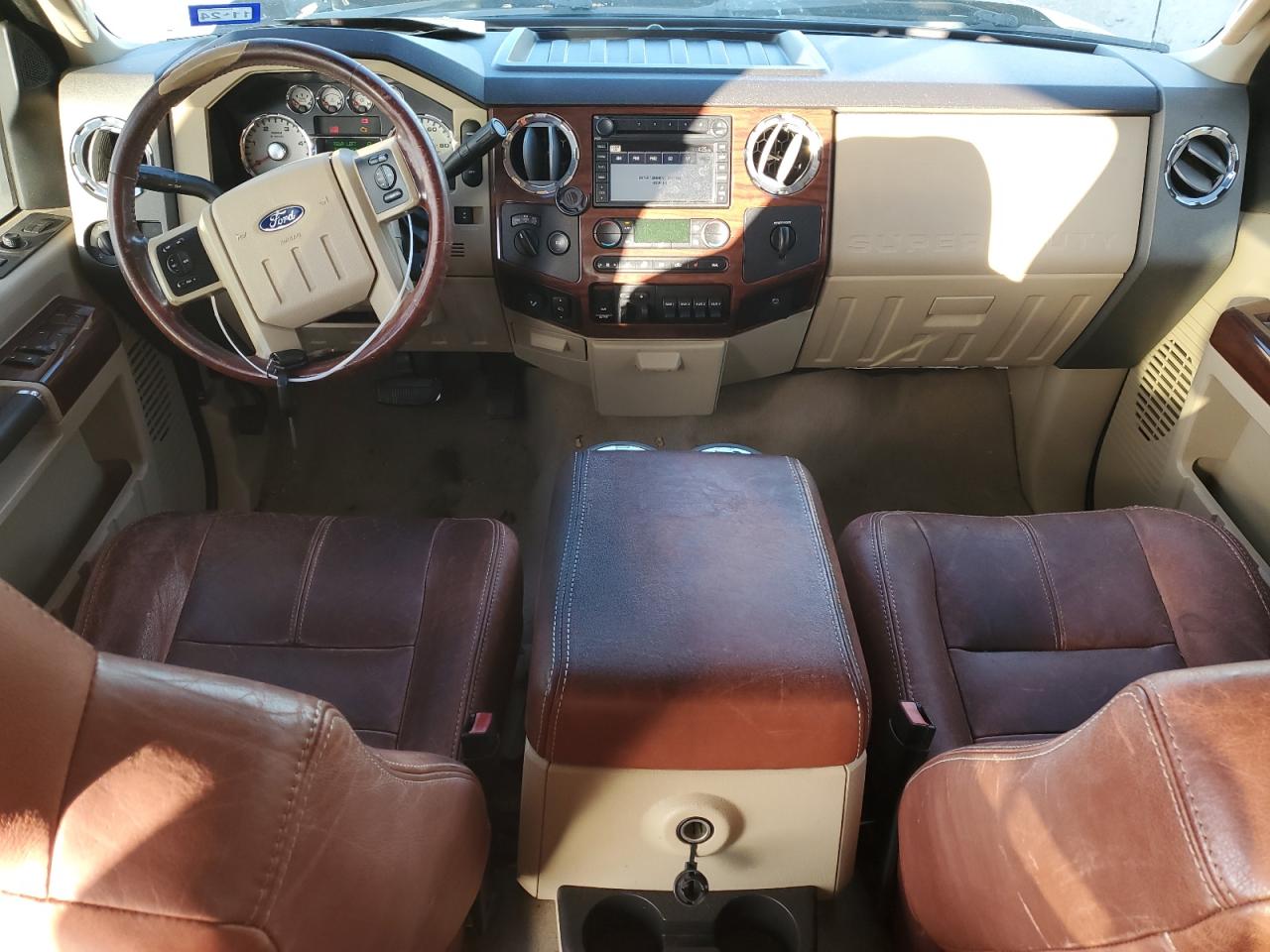 2008 Ford F250 - Image 8