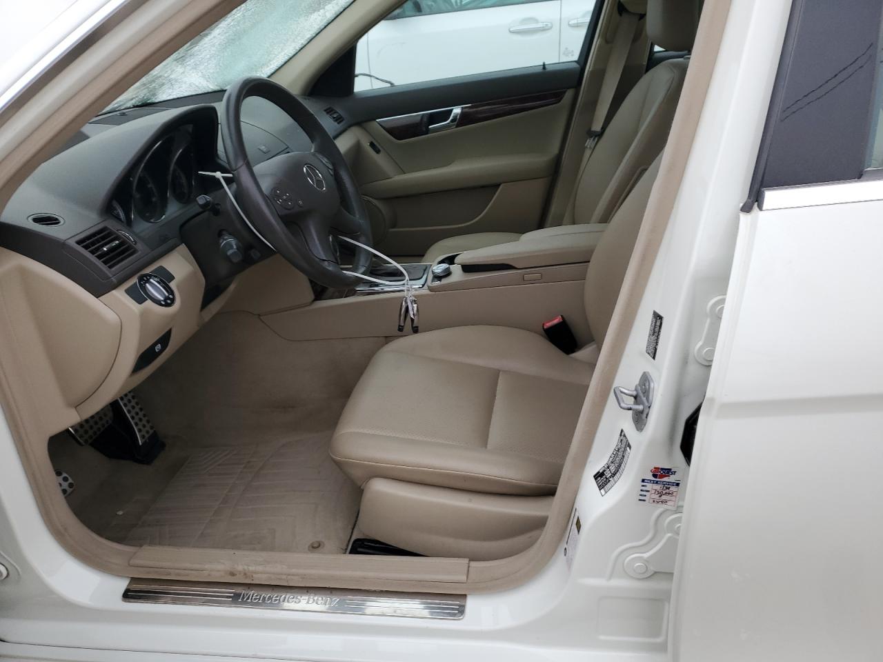 2009 Mercedes-Benz C-klasse - Image 7
