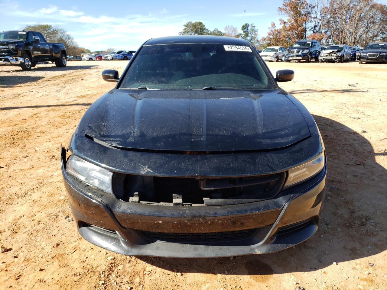 VIN 2C3CDXBG9FH717073 2015 DODGE CHARGER no.5