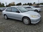 2005 Honda Civic Lx na sprzedaż w Vallejo, CA - Minor Dent/Scratches