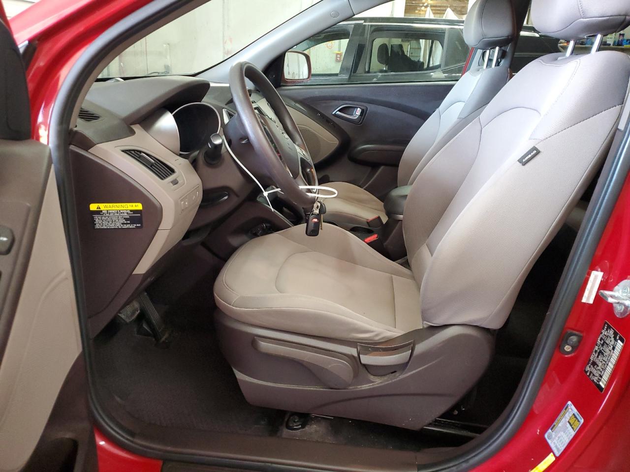 2014 Hyundai Tucson - Image 7