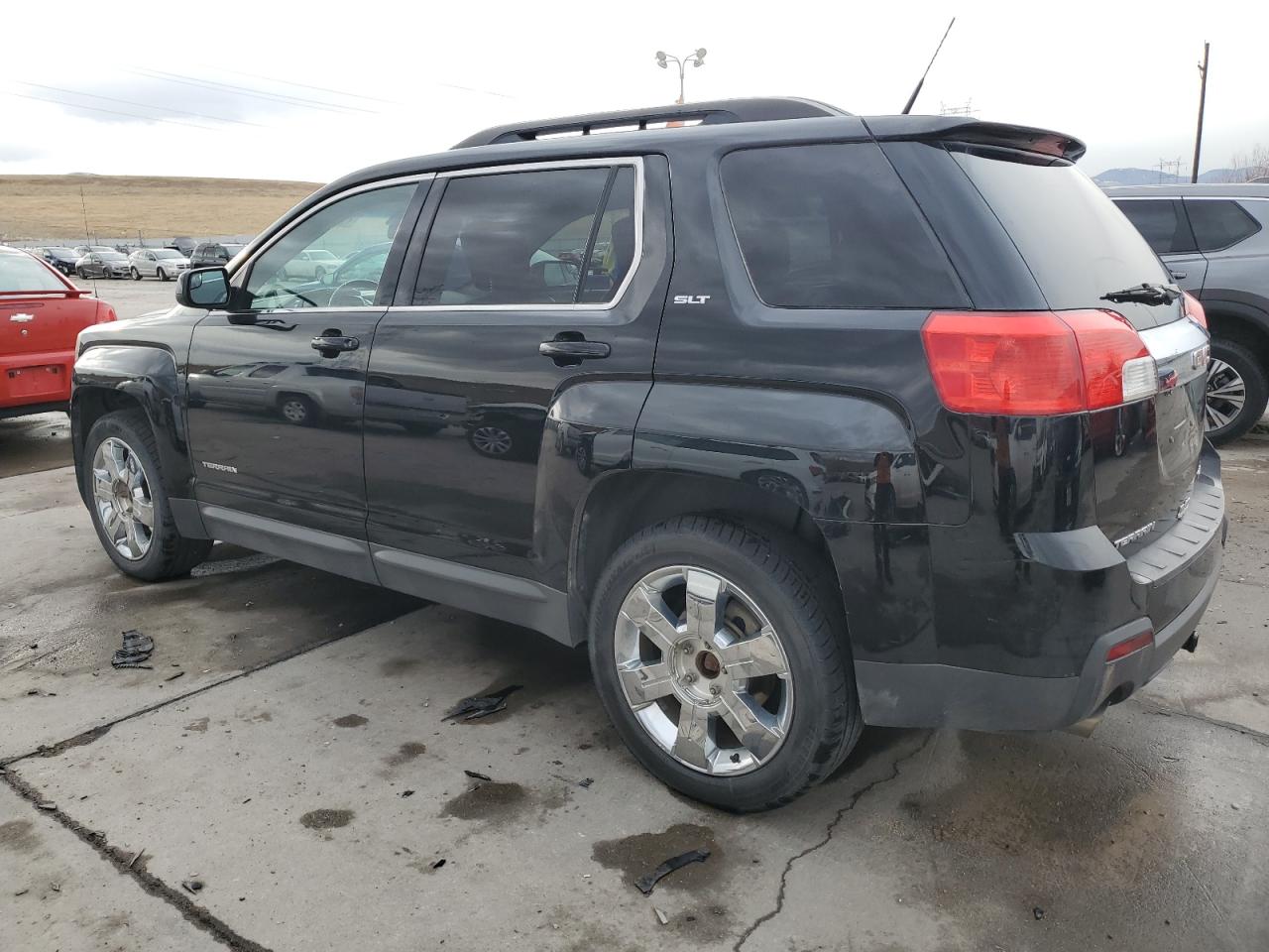 2012 GMC Terrain - Image 2